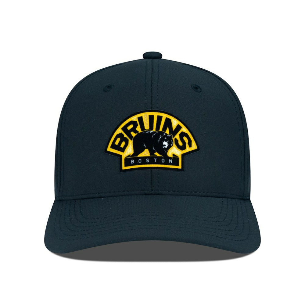 Boston Bruins Levelwear Rise Skylight Flex Hat Sale