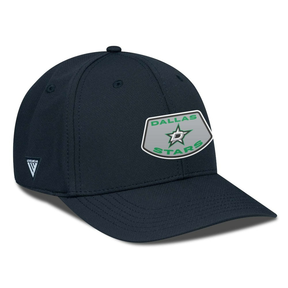 Dallas Stars Levelwear Rise Skylight Flex Hat On Sale
