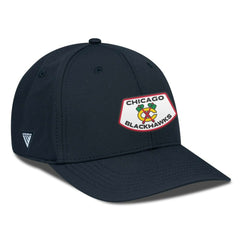 Chicago Blackhawks Levelwear Rise Skylight Flex Hat Online