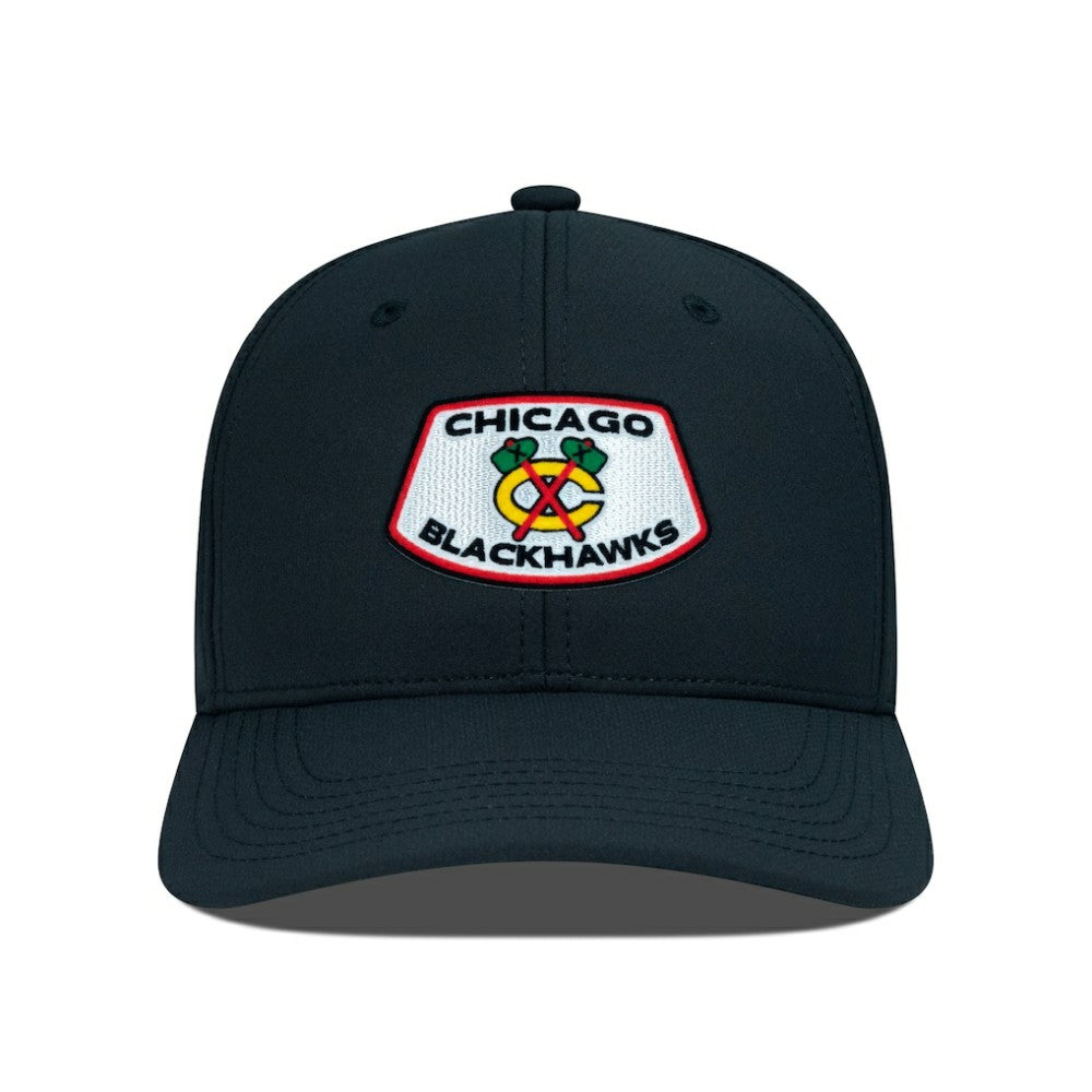 Chicago Blackhawks Levelwear Rise Skylight Flex Hat Online