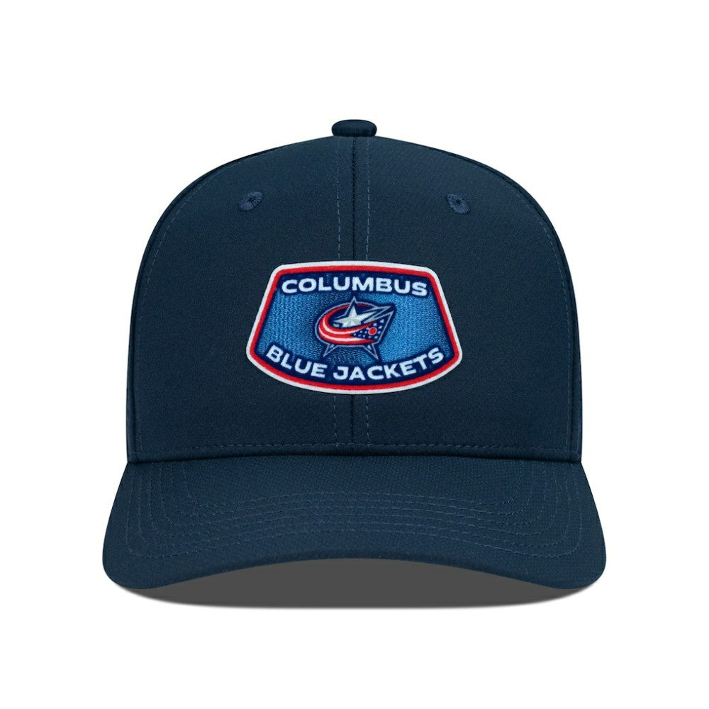 Columbus Blue Jackets Levelwear Rise Skylight Flex Hat On Sale