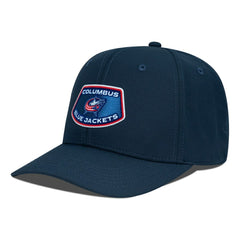 Columbus Blue Jackets Levelwear Rise Skylight Flex Hat On Sale