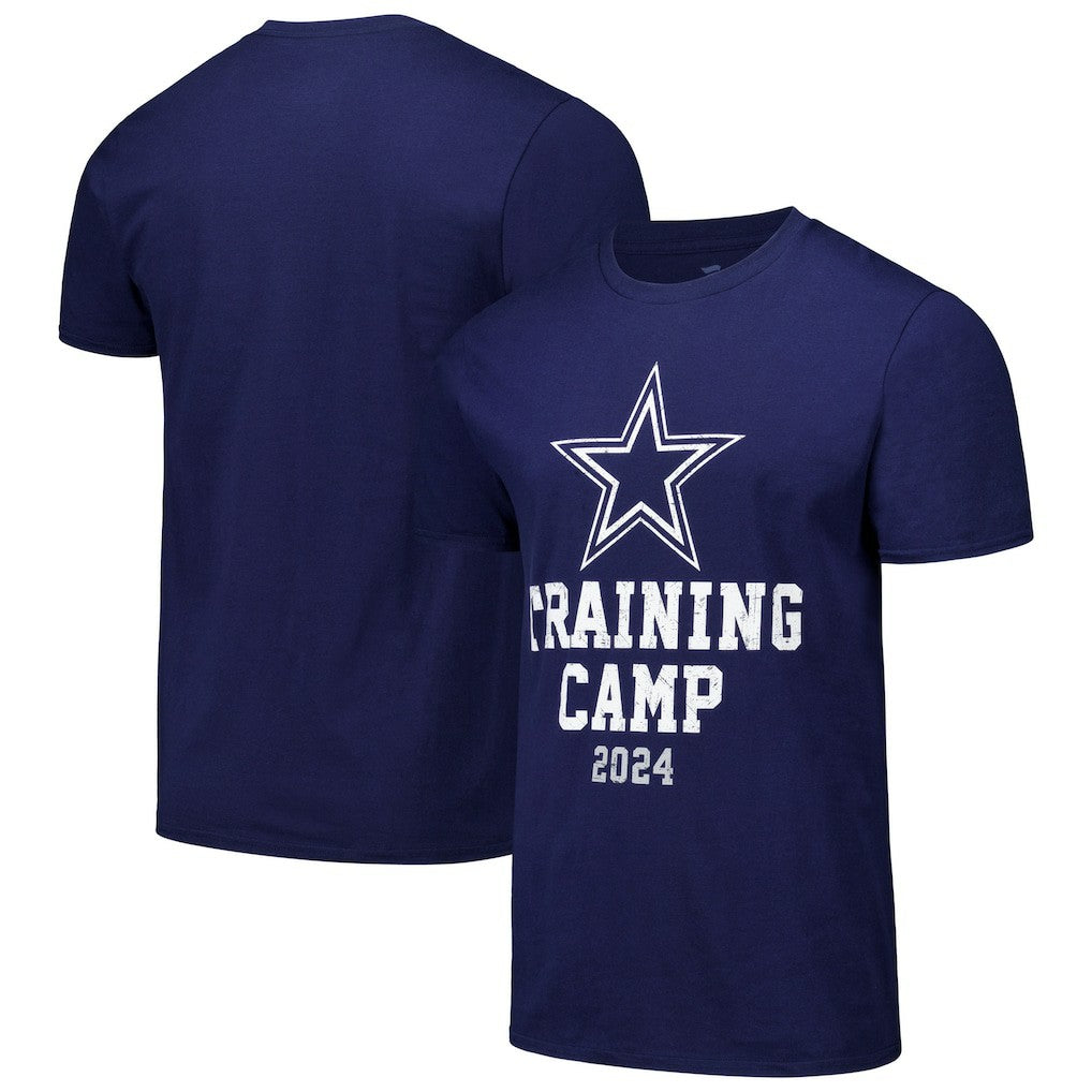 Dallas Cowboys  2024 Training Camp T-Shirt