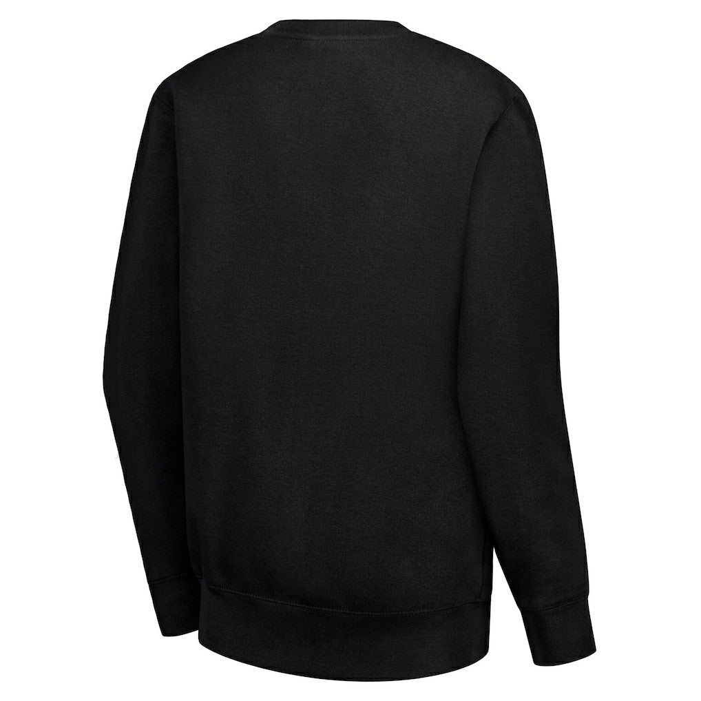 Golden State Warriors G-III 4Her by Carl Banks Women's Collage Team Graphic Fleece Pullover Sweatshirt sale For Sale