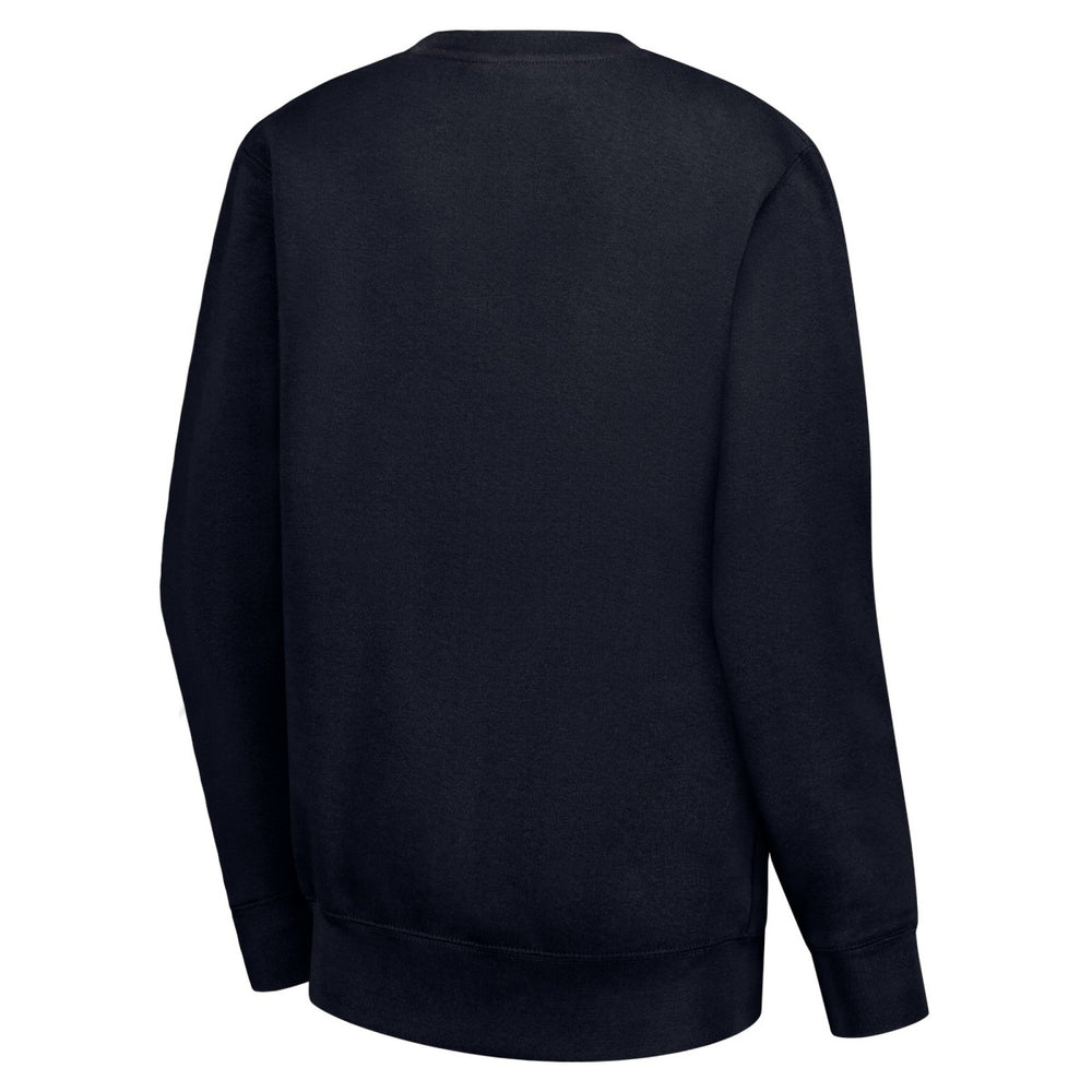 Oklahoma City Thunder G-III 4Her by Carl Banks Women's Collage Team Graphic Fleece Pullover Sweatshirt On Sale