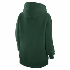 Milwaukee Bucks G-III 4Her by Carl Banks Women's Team Collage Graphic Fleece Pullover Hoodie On Sale