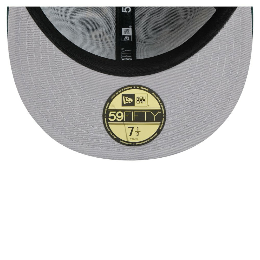 Oakland Athletics New Era Team Confetti 59FIFTY Fitted Hat | MLB Near me
