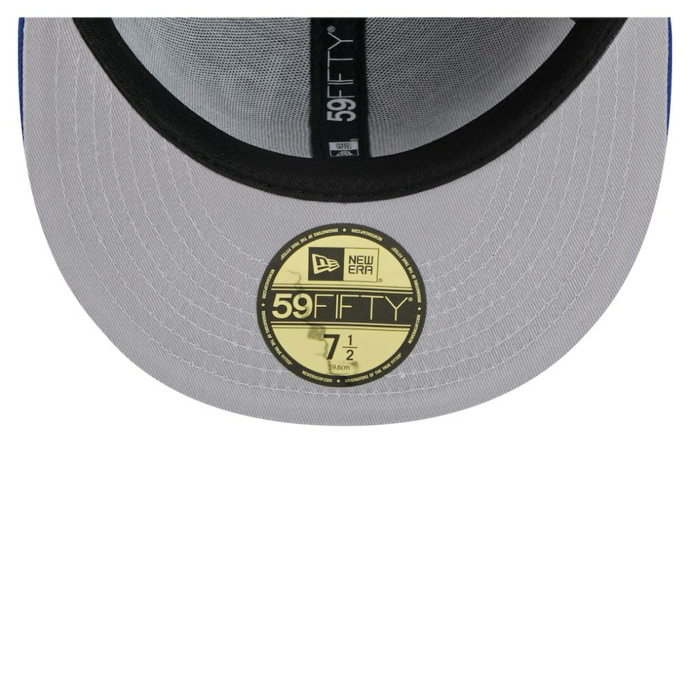 Chicago Cubs New Era Team Confetti 59FIFTY Fitted Hat | MLB Outlet