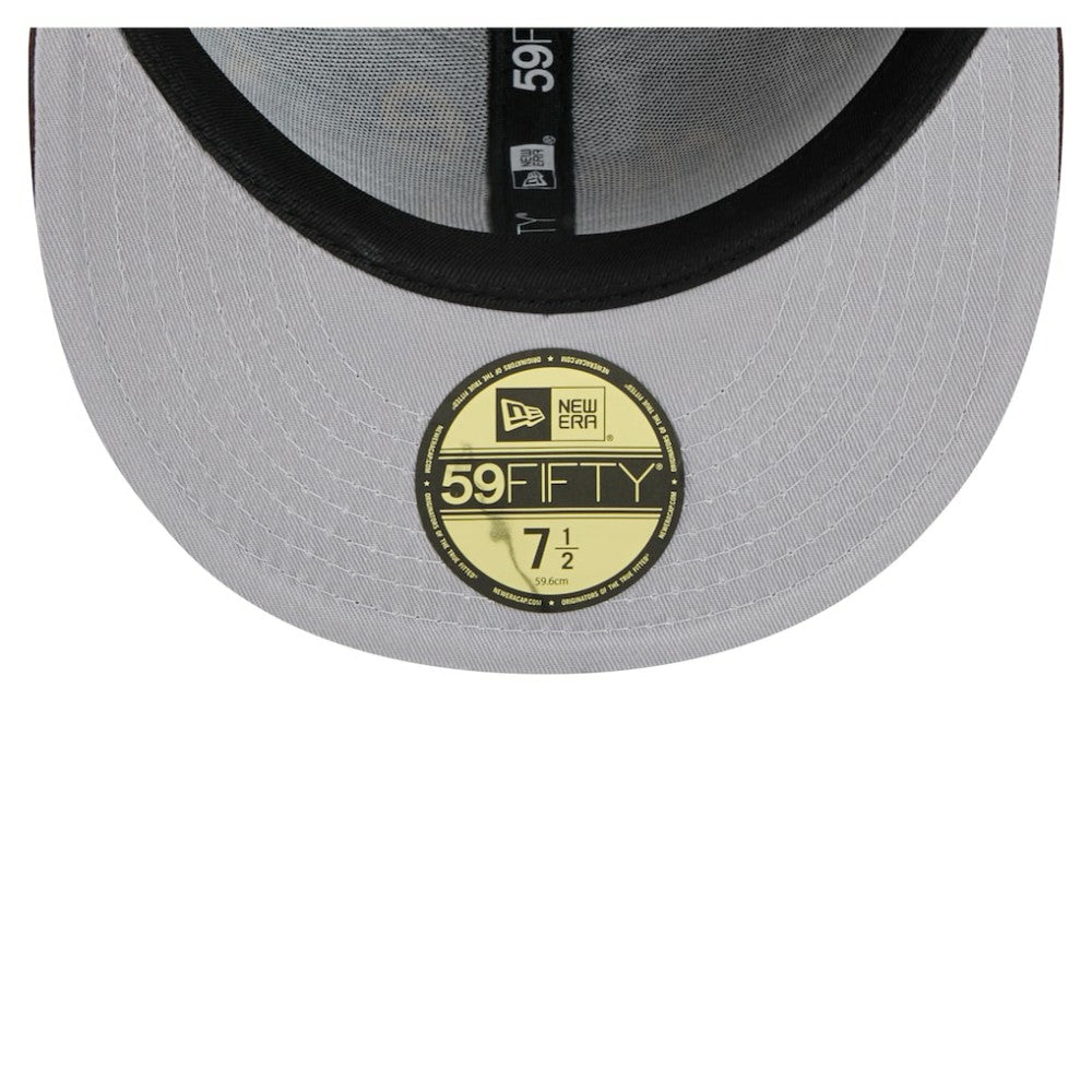 San Diego Padres New Era Team Confetti 59FIFTY Fitted Hat | MLB For sale