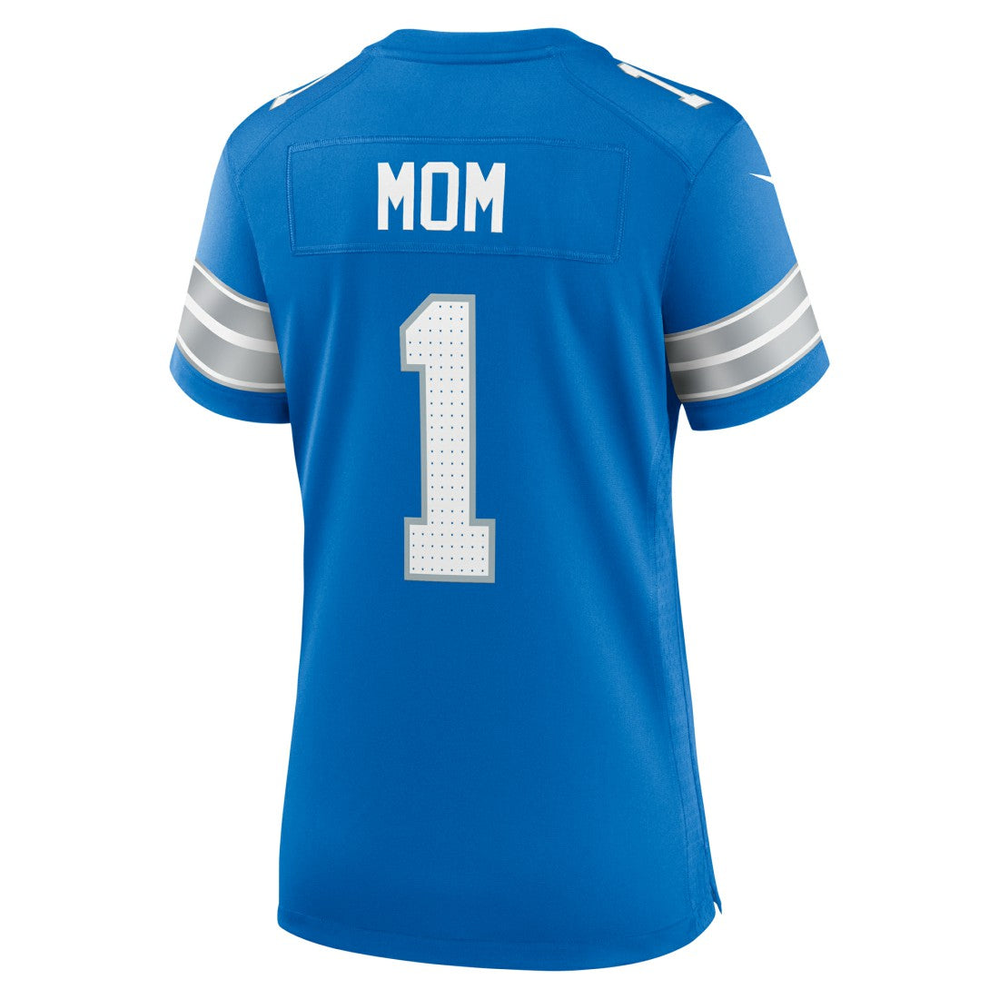 Detroit Lions Nike Number 1 Mom  Game Jersey