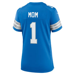Detroit Lions Nike Number 1 Mom  Game Jersey