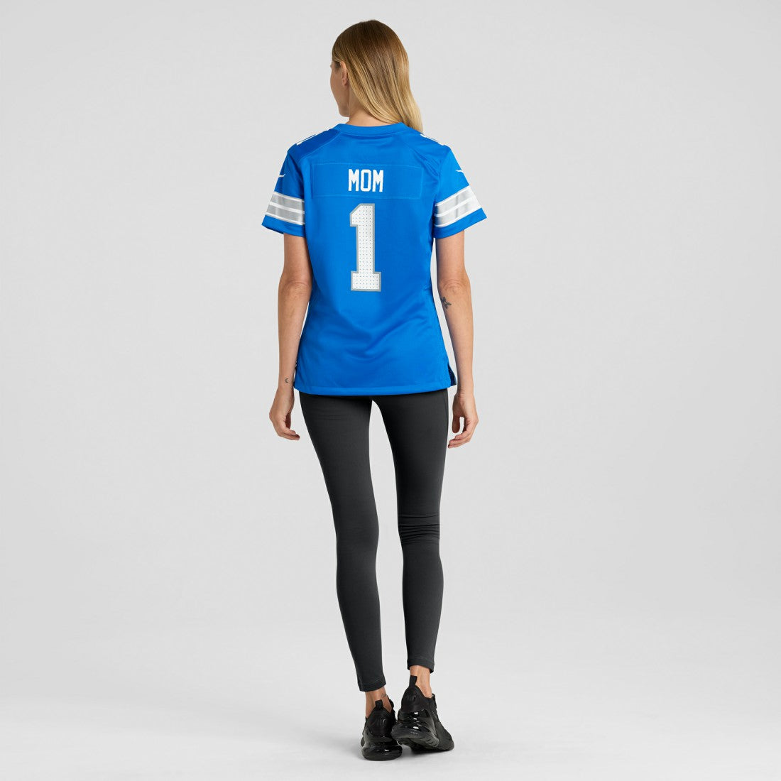 Detroit Lions Nike Number 1 Mom  Game Jersey