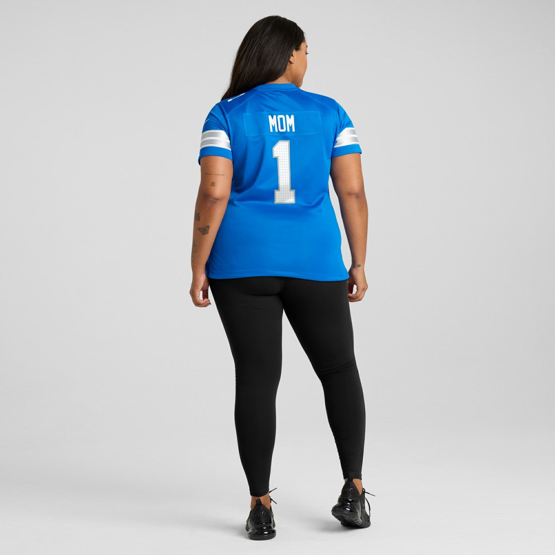Detroit Lions Nike Number 1 Mom  Game Jersey