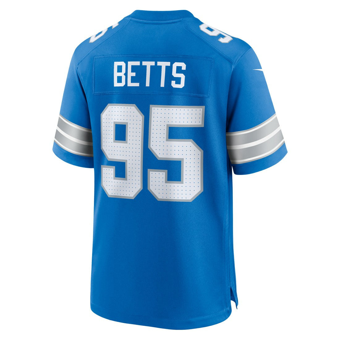 Detroit Lions Nike Mathieu Betts  Game Jersey