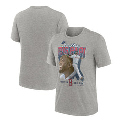 David Ortiz Boston Red Sox Nike Cooperstown Collection Player Local T-Shirt | MLB On Sale
