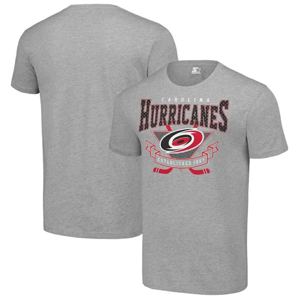 Carolina Hurricanes Starter Team Logo Graphic T-Shirt Online