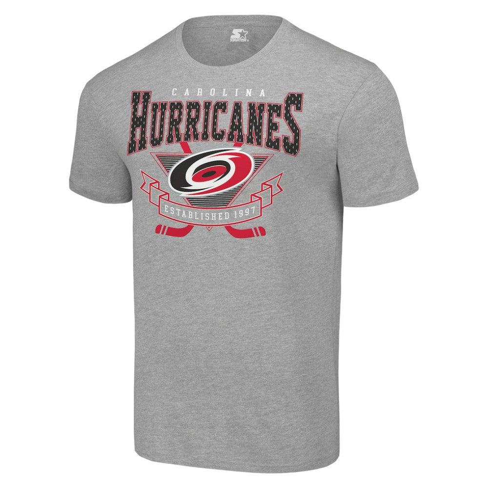 Carolina Hurricanes Starter Team Logo Graphic T-Shirt Online
