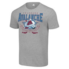 Colorado Avalanche Starter Team Logo Graphic T-Shirt Online