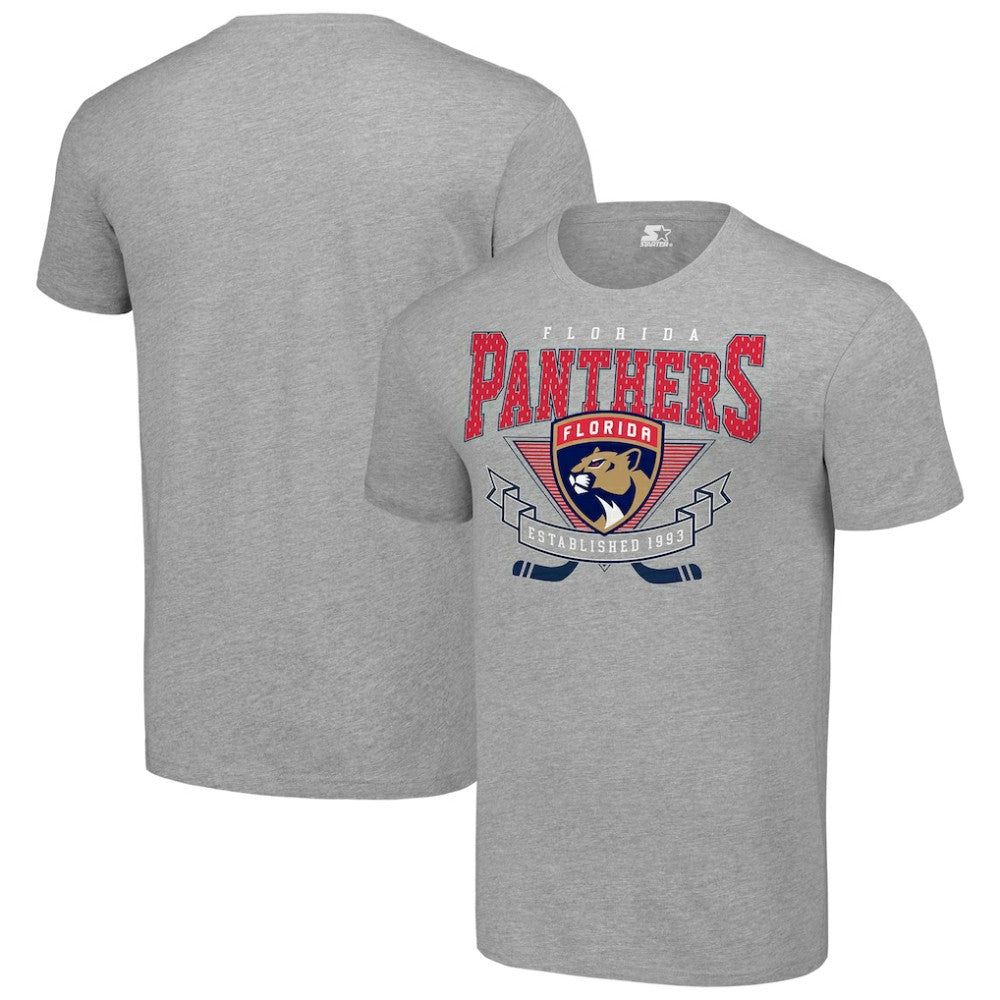 Florida Panthers Starter Team Logo Graphic T-Shirt Sale