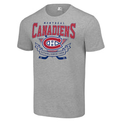 Montreal Canadiens Starter Team Logo Graphic T-Shirt Outlet