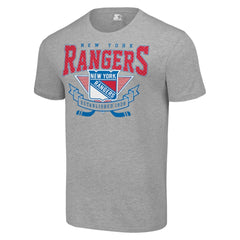 New York Rangers Starter Team Logo Graphic T-Shirt Online