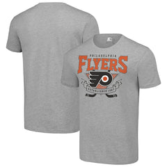 Philadelphia Flyers Starter Team Logo Graphic T-Shirt Sale