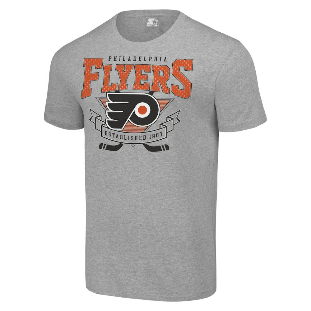 Philadelphia Flyers Starter Team Logo Graphic T-Shirt Sale