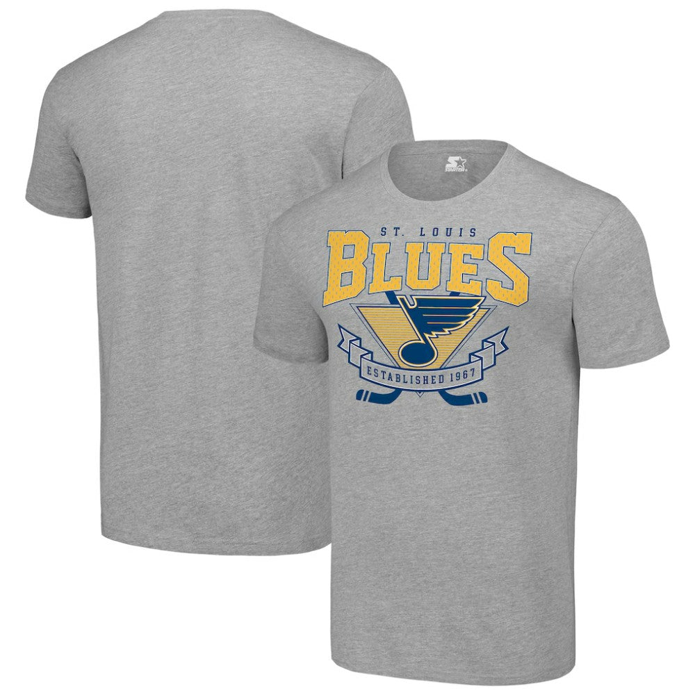 St. Louis Blues Starter Team Logo Graphic T-Shirt Online