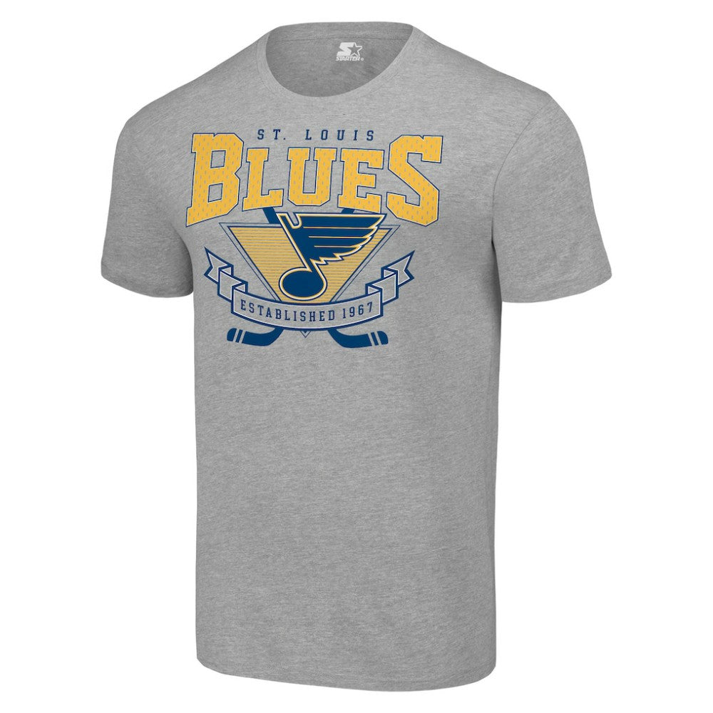 St. Louis Blues Starter Team Logo Graphic T-Shirt Online