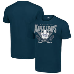 Toronto Maple Leafs Starter Team Logo Graphic T-Shirt Online
