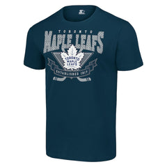 Toronto Maple Leafs Starter Team Logo Graphic T-Shirt Online