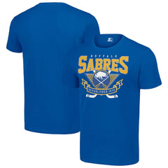 Buffalo Sabres Starter Team Logo Graphic T-Shirt Online