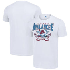 Colorado Avalanche Starter Team Logo Graphic T-Shirt Discount