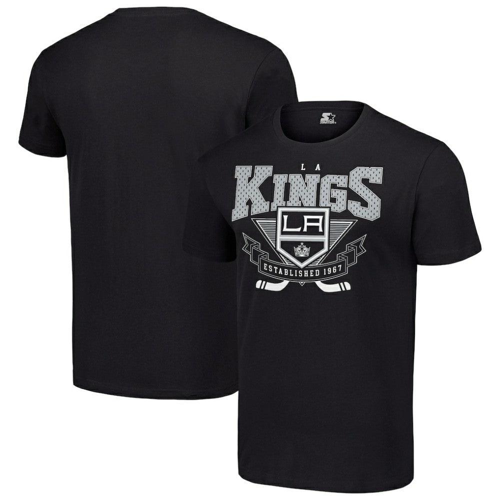 Los Angeles Kings Starter Team Logo Graphic T-Shirt Online