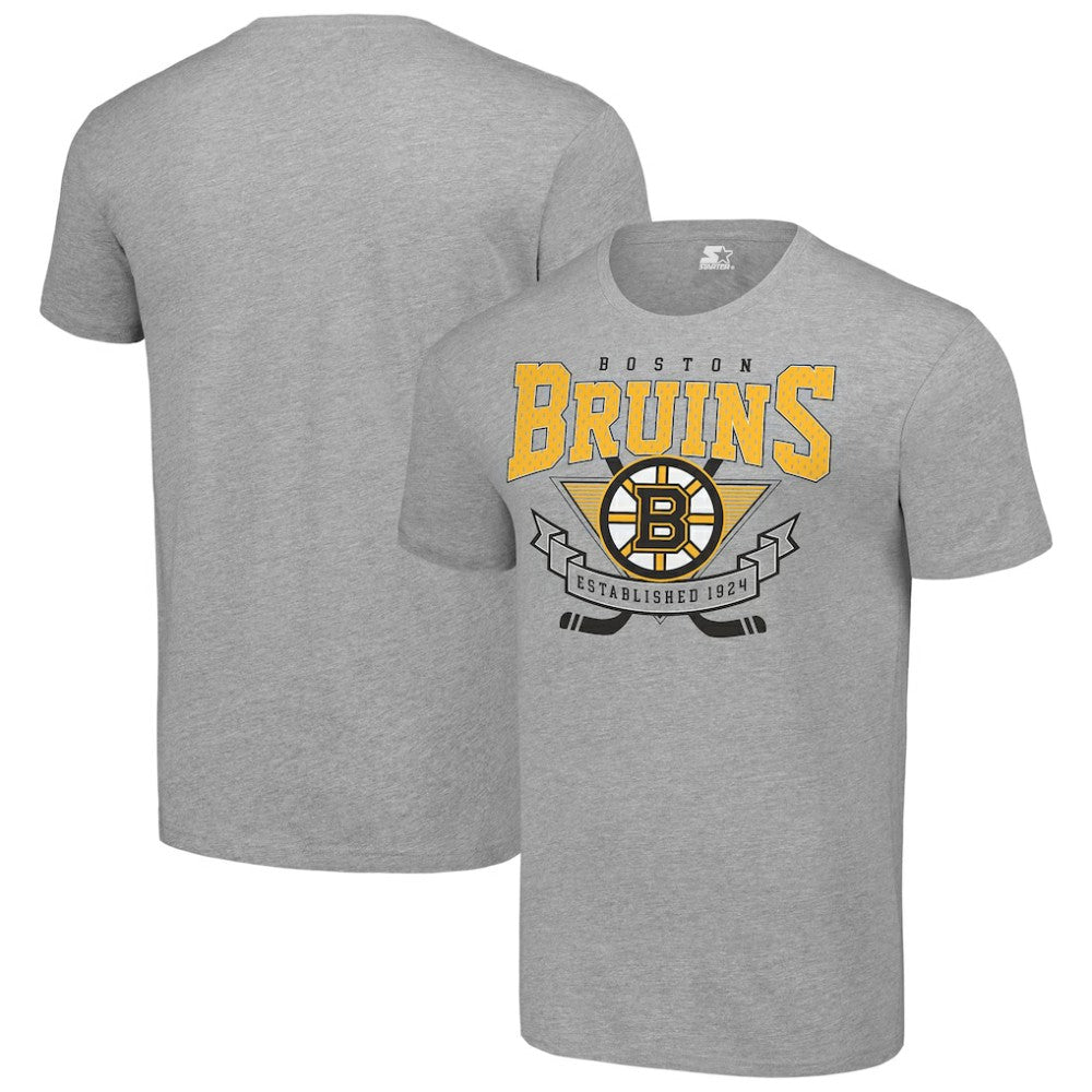 Boston Bruins Starter Team Logo Graphic T-Shirt Outlet