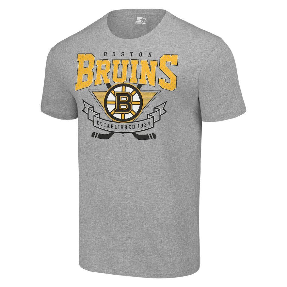 Boston Bruins Starter Team Logo Graphic T-Shirt Outlet