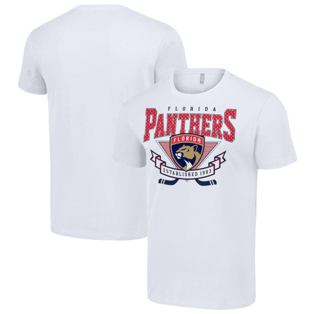 Florida Panthers Starter ‘80s Inspired T-Shirt Discount
