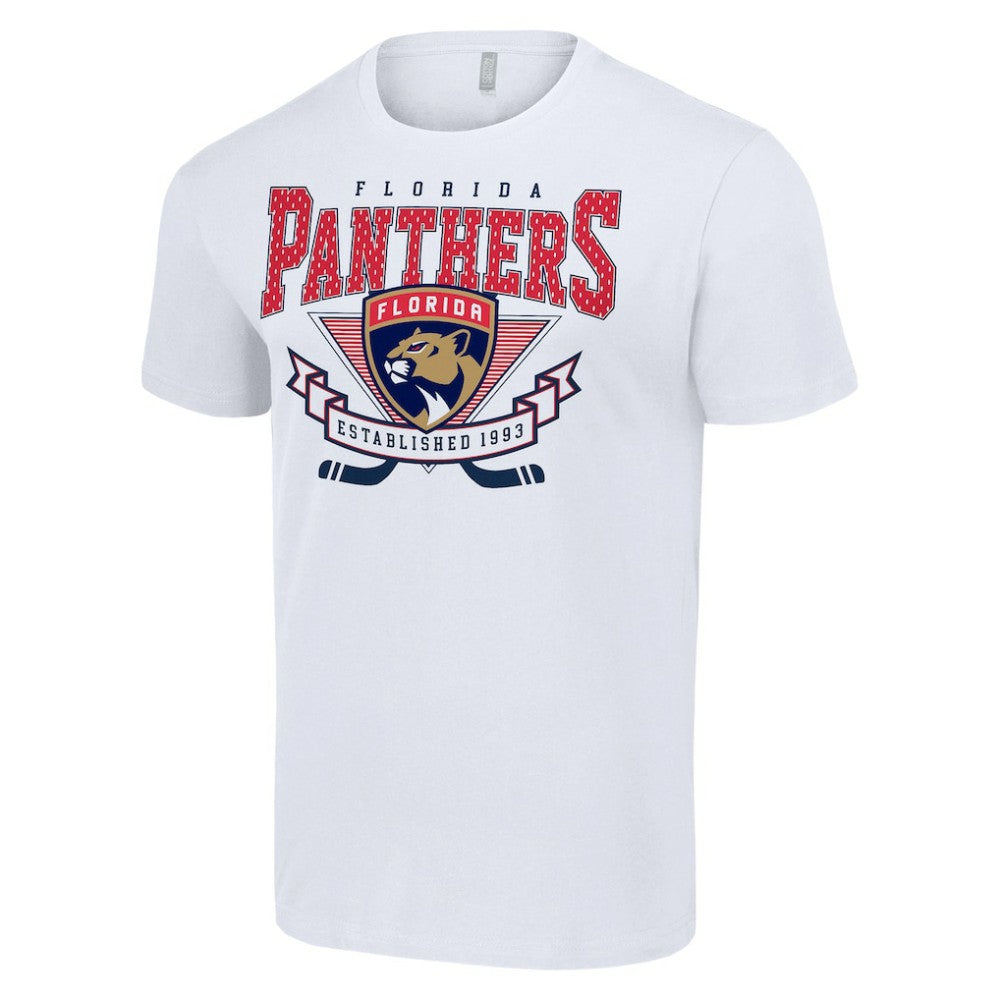 Florida Panthers Starter ‘80s Inspired T-Shirt Discount