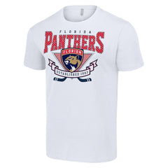 Florida Panthers Starter ‘80s Inspired T-Shirt Discount