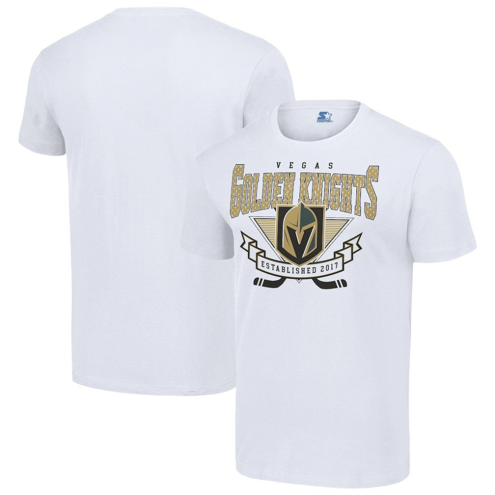 Vegas Golden Knights Starter Team Logo Graphic T-Shirt Sale