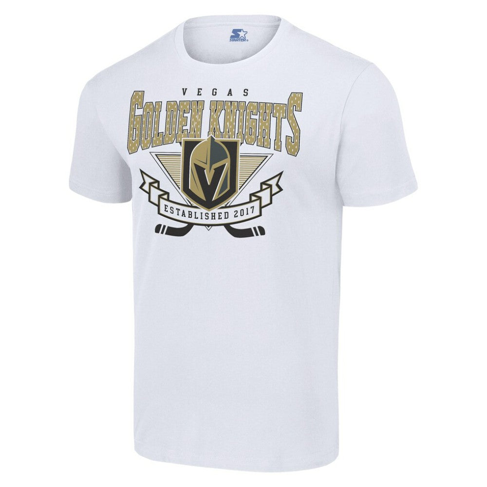 Vegas Golden Knights Starter Team Logo Graphic T-Shirt Sale