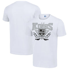 Los Angeles Kings Starter Team Logo Graphic T-Shirt Discount