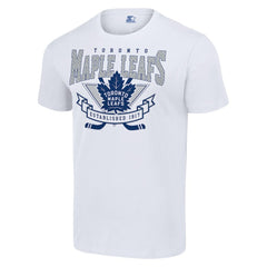 Toronto Maple Leafs Starter Team Logo Graphic T-Shirt Sale