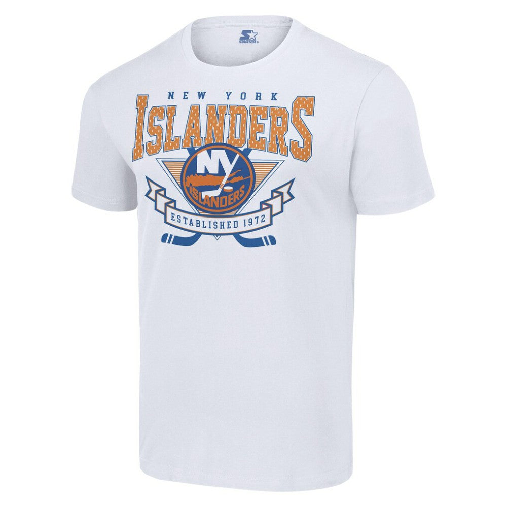 New York Islanders Starter Team Logo Graphic T-Shirt Online