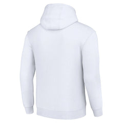 Toronto Maple Leafs Starter Team Logo Graphic Fleece Tri-Blend Pullover Hoodie Discount