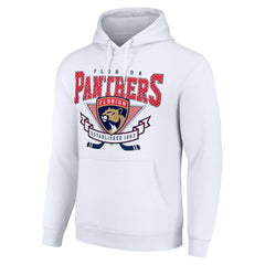 Florida Panthers Starter ‘80s Inspired Team Logo Graphic Pullover Hoodie Discount