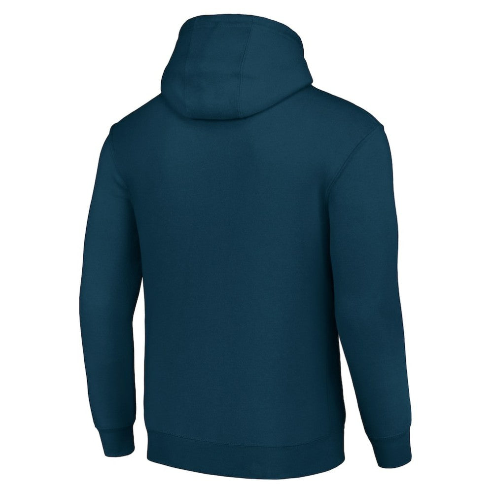 Winnipeg Jets Starter Team Logo Graphic Fleece Tri-Blend Pullover Hoodie Discount