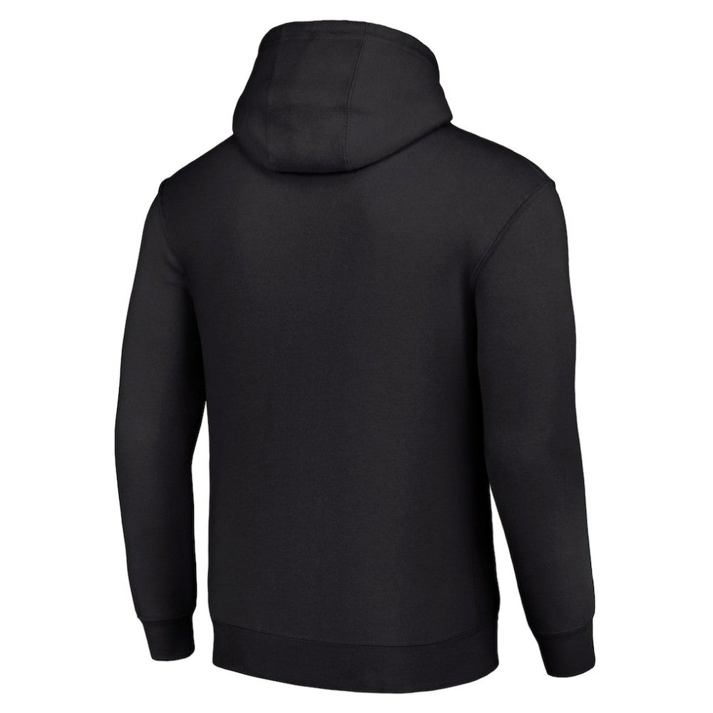 Los Angeles Kings Starter Team Logo Graphic Fleece Tri-Blend Pullover Hoodie For Sale