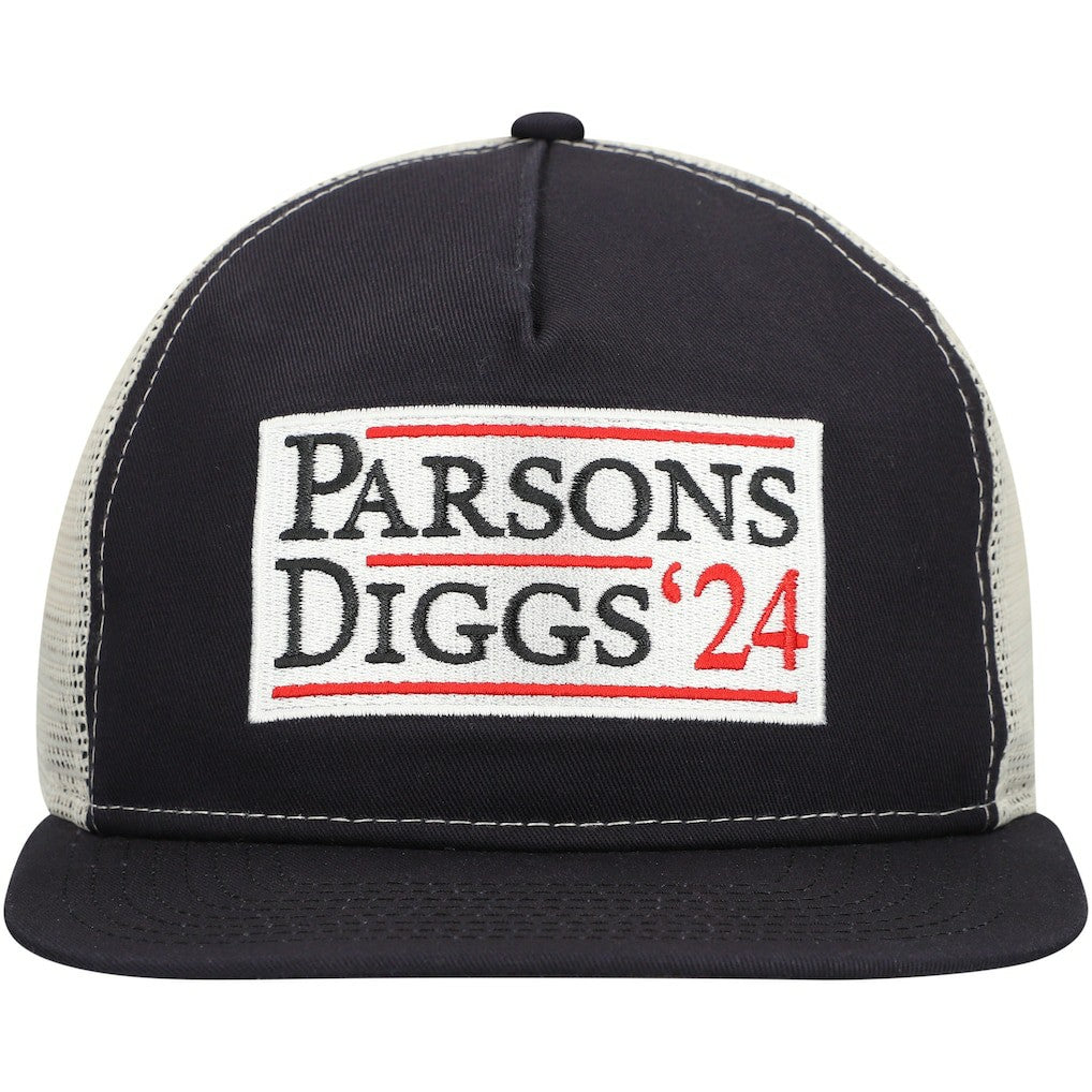 Dallas Cowboys New Era Election Trucker Golfer Snapback Hat