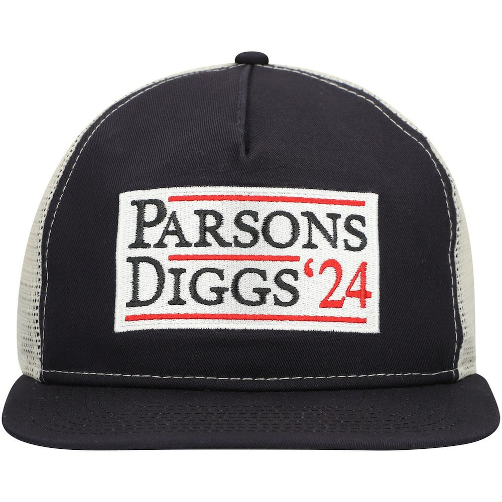 Dallas Cowboys New Era Election Trucker Golfer Snapback Hat